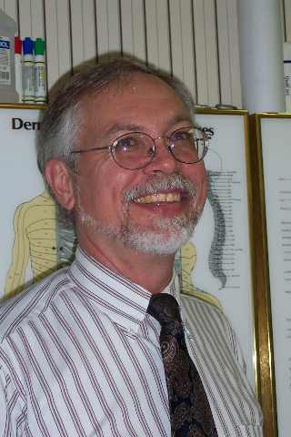 Dr. Kris A. Truitt trained at Logan College of Chiropractic.